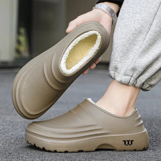 Unisex Arctic Comfort Winter Shoes