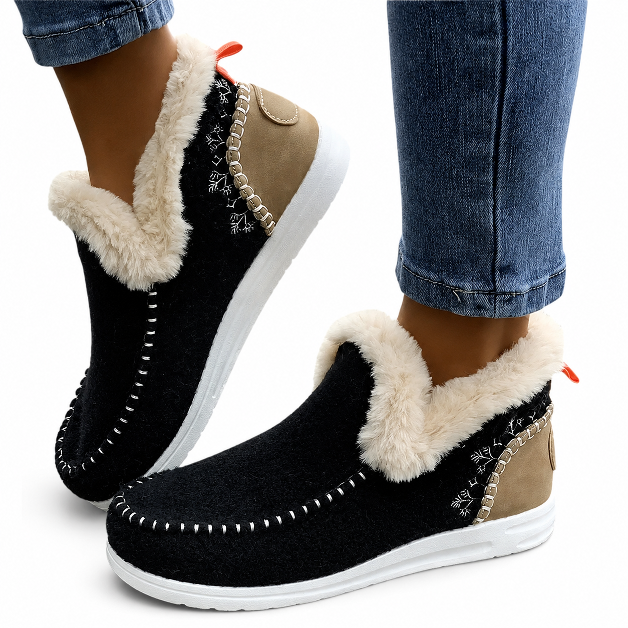 Otta Winter Plush Shoes