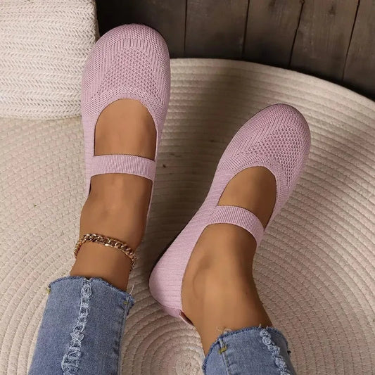 AirLuxe Comfortable Women's Flats