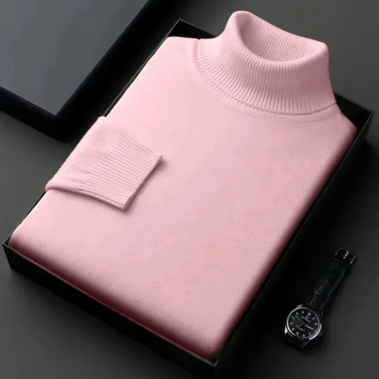 Alpine Essential Men's Knit Sweater
