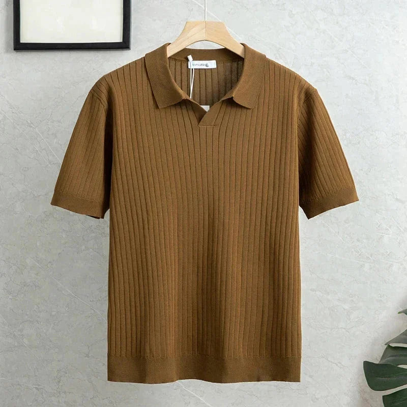 Camisa Polo Masculina Beaumont