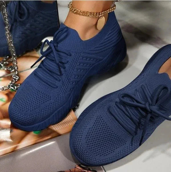 Breathable Women's Sneakers Mileide