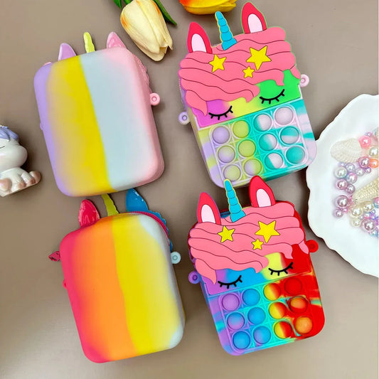 Children's Unicorn Bag