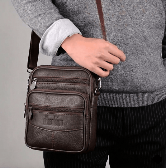Darmont Leather Bag