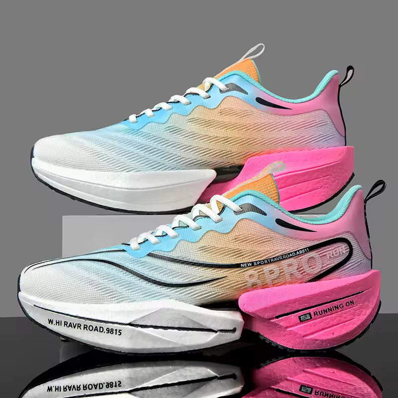 Impulse Velocity Men's Sports Sneakers with Support Sole