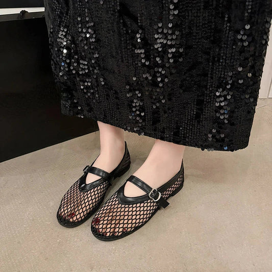 Classic Women's Flats Charm Vienne