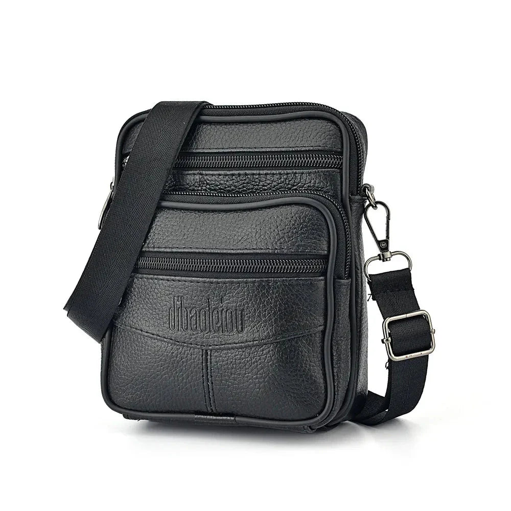 Darmont Leather Bag