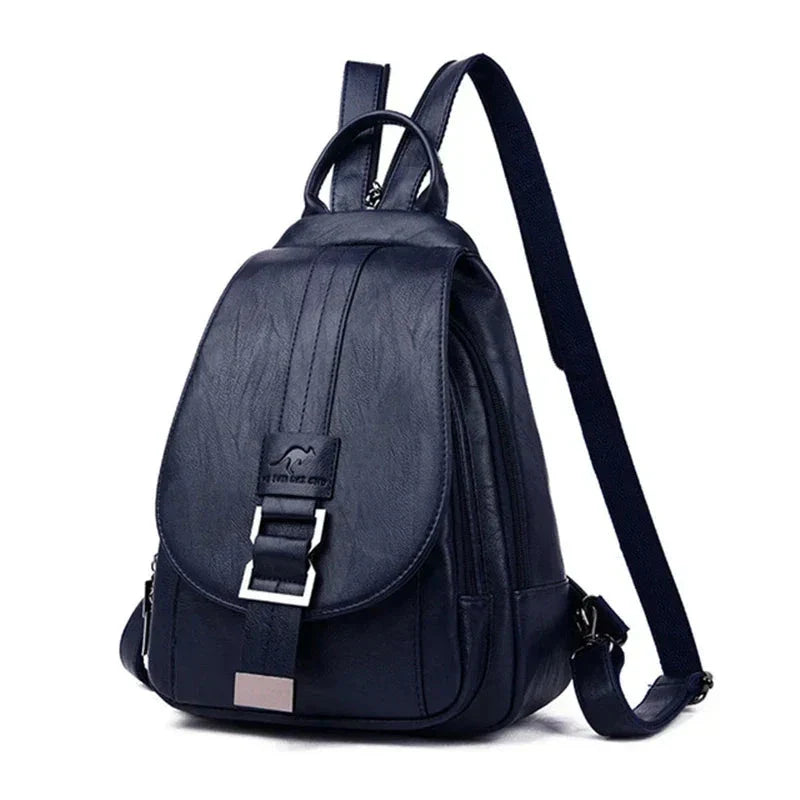 Mochila Feminina Multifuncional Allessa