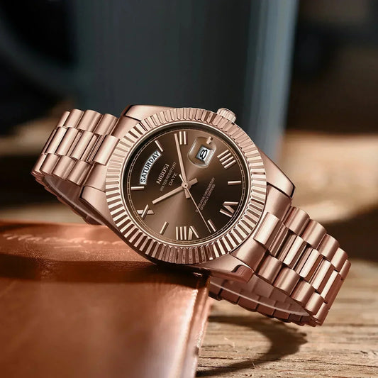 Noble Royale Men's Luxury Watch