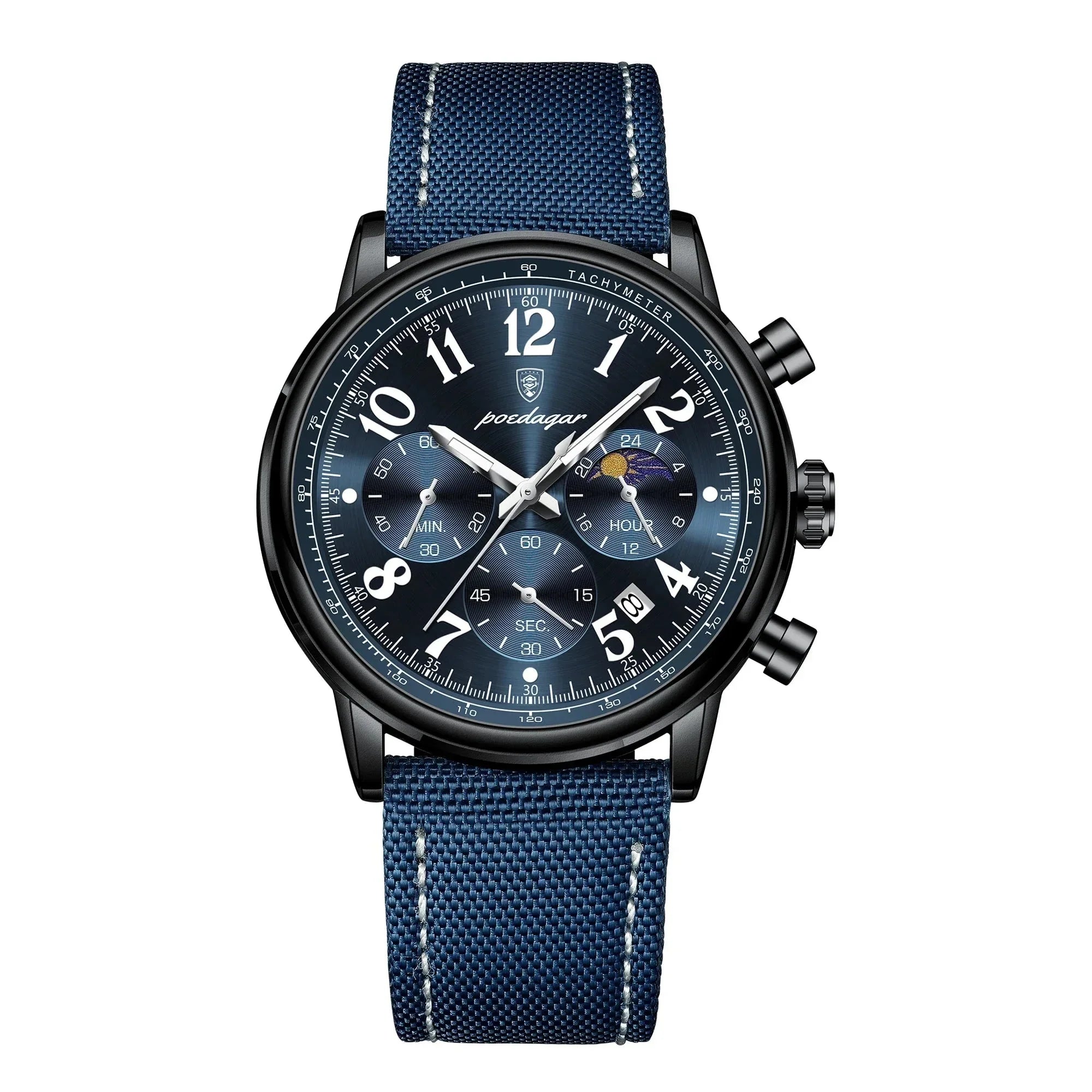 Relógio Masculino Tático Oceanix Chronograph