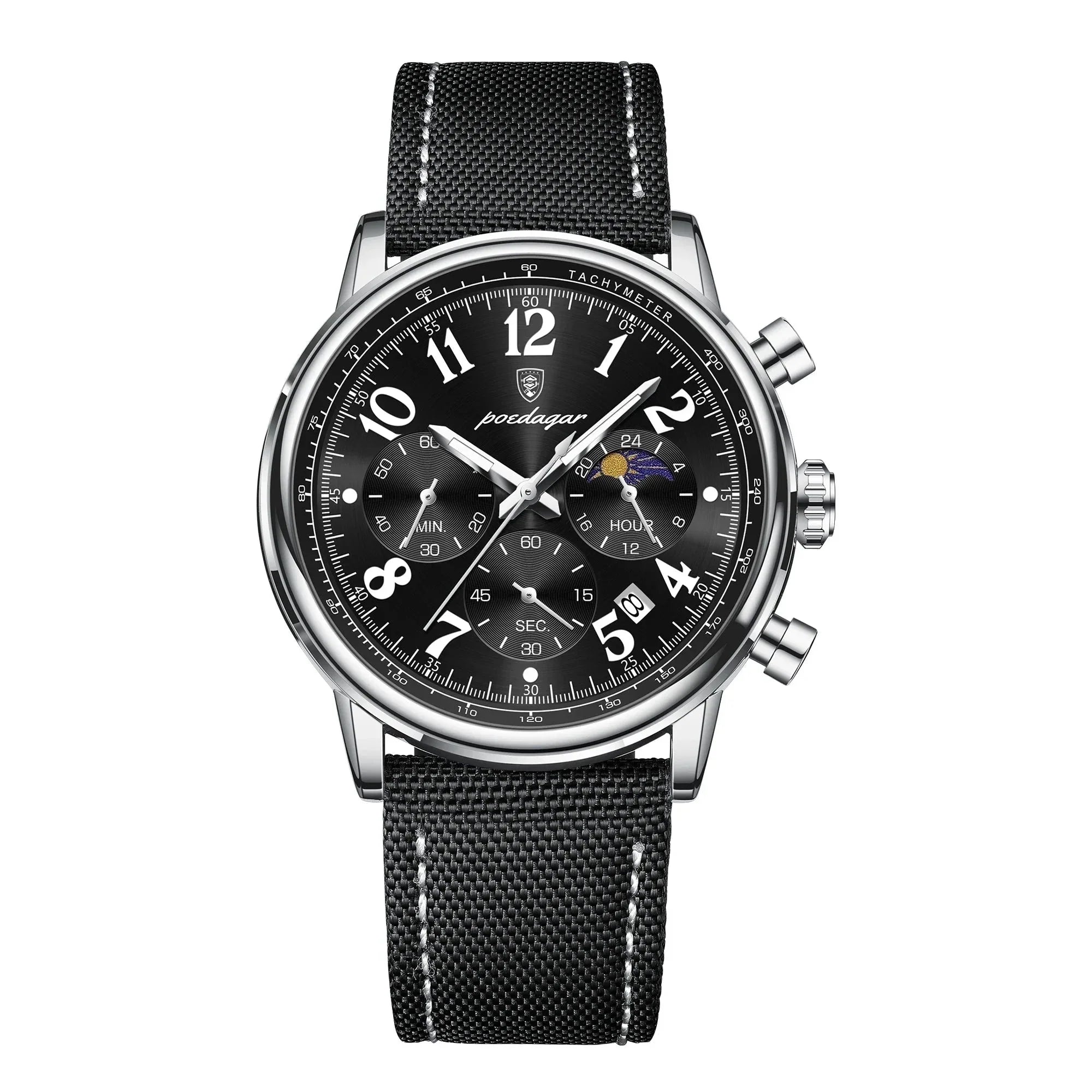 Relógio Masculino Tático Oceanix Chronograph
