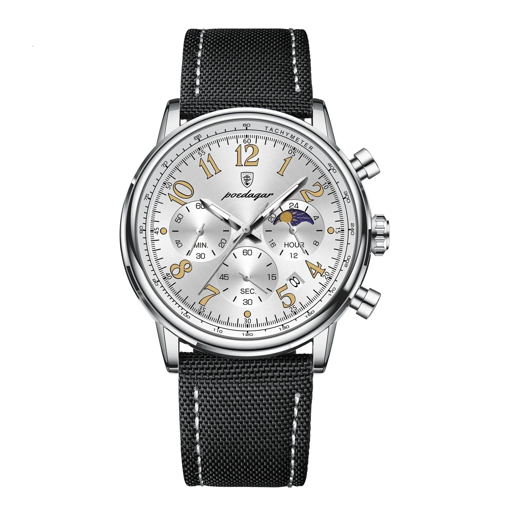 Relógio Masculino Tático Oceanix Chronograph