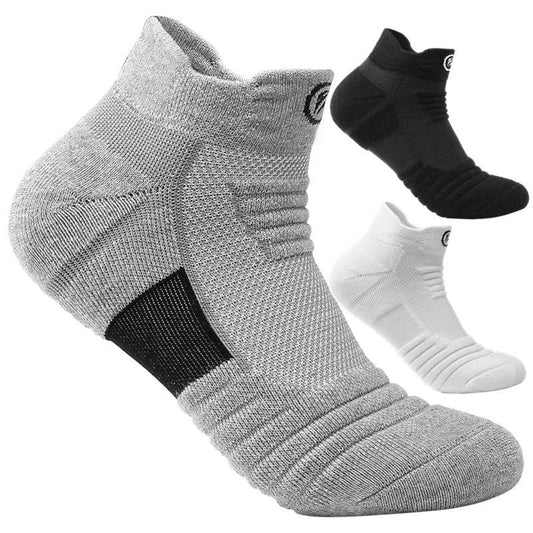 Premium Comfort Socks – 3 Pairs Set