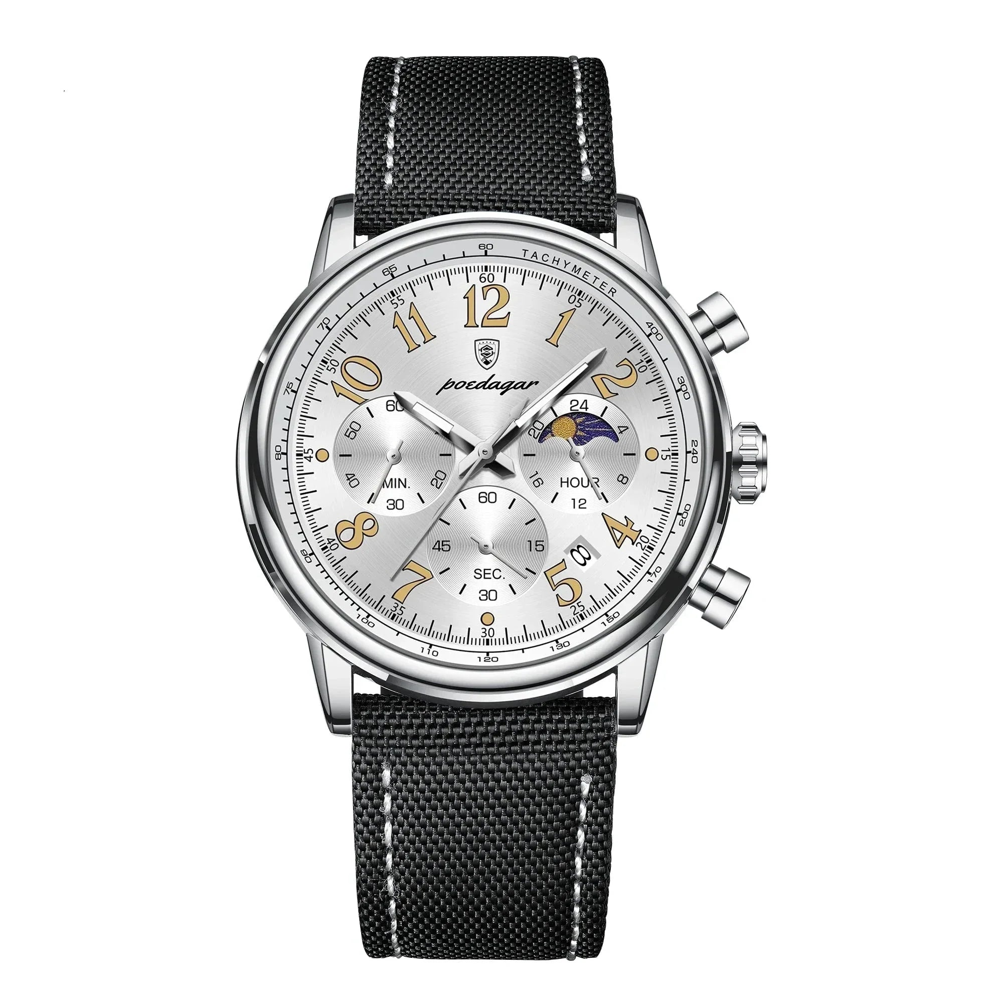 Relógio Masculino Tático Oceanix Chronograph