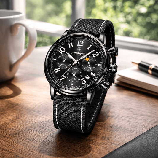 Oceanix Chronograph – Men’s Tactical Watch
