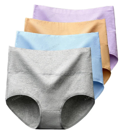 SlimFit Comfort – 4 High-Support Shaping Panties