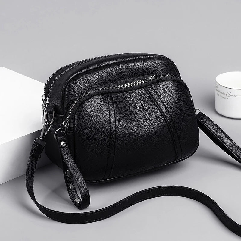 Urban Sophistication Leather Women's Bag