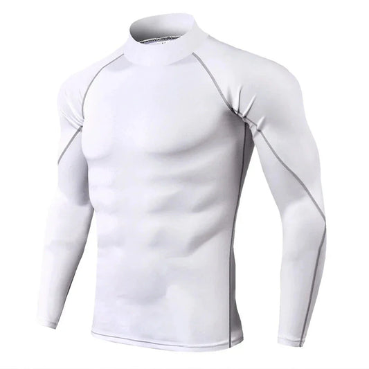 SolunAthletic Men’s Sports T-Shirt
