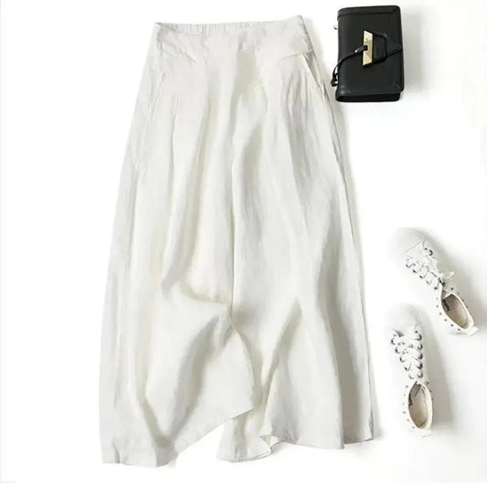 Elene Palazzo – Elegant Women’s Vintage-Style Pants