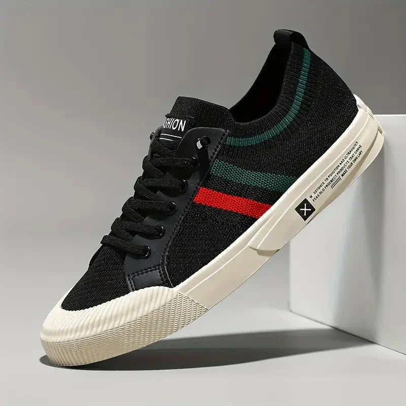 Urban Pulse Men's Casual Sneakers