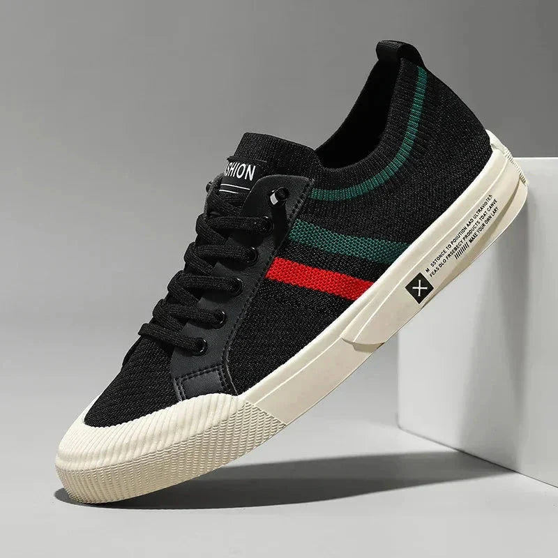 Urban Pulse Men's Casual Sneakers