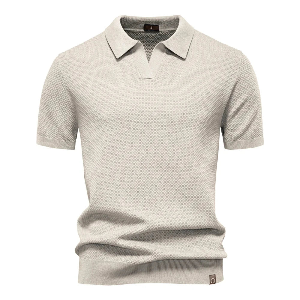 Camisa Polo Masculina Octavian