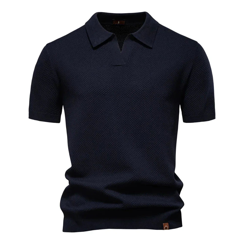 Camisa Polo Masculina Octavian