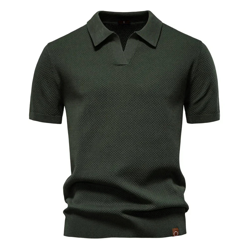 Camisa Polo Masculina Octavian