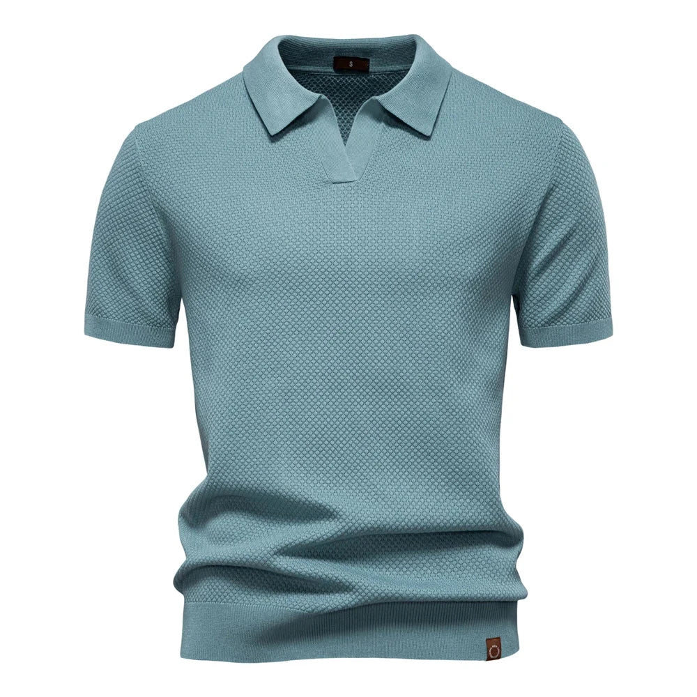 Camisa Polo Masculina Octavian