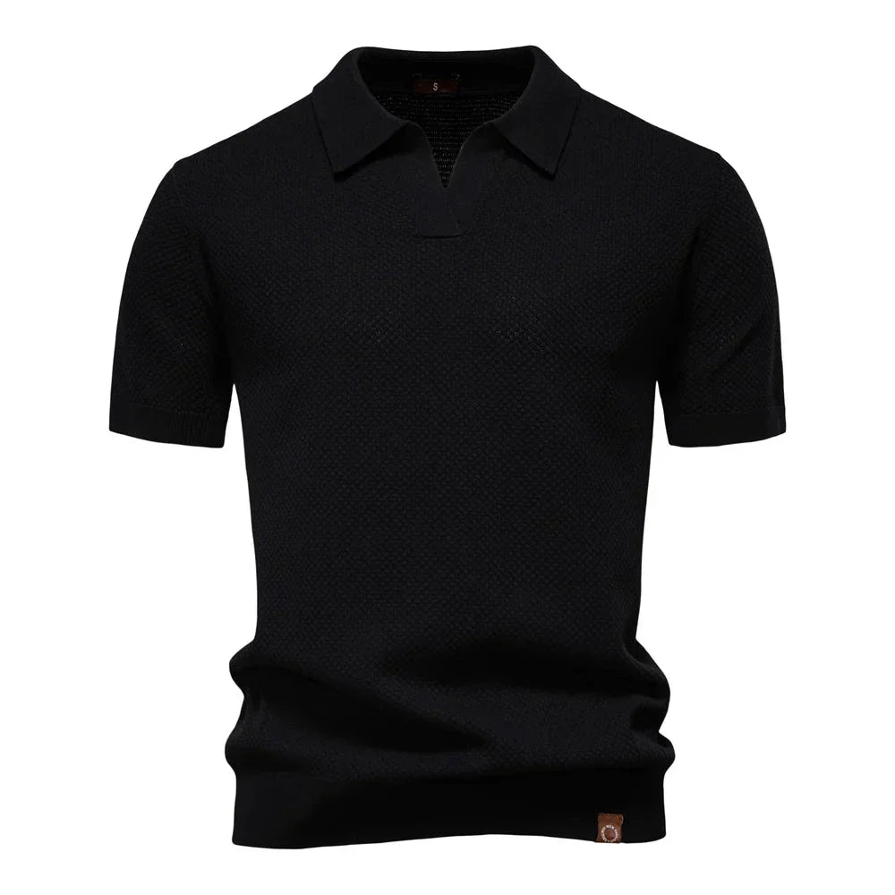 Camisa Polo Masculina Octavian