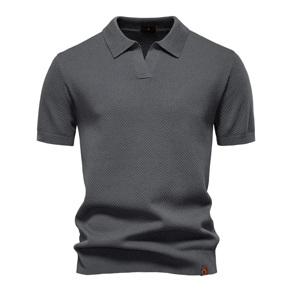 Camisa Polo Masculina Octavian