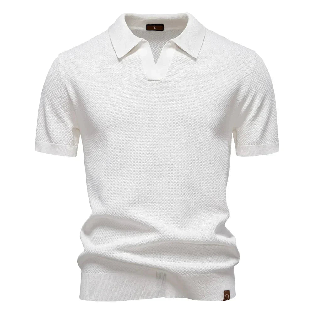 Camisa Polo Masculina Octavian