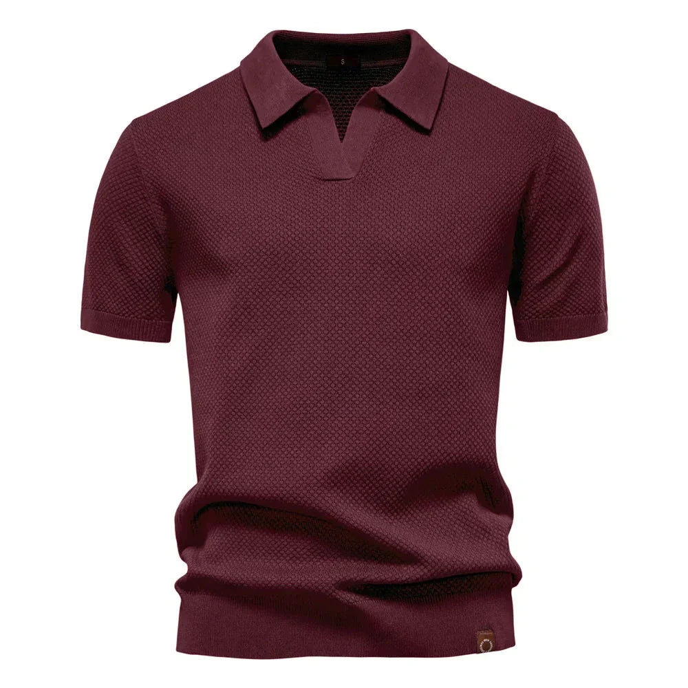 Camisa Polo Masculina Octavian