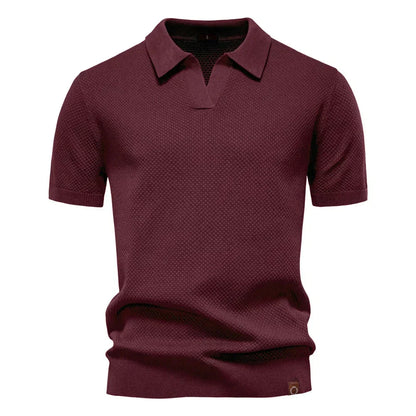 Camisa Polo Masculina Octavian