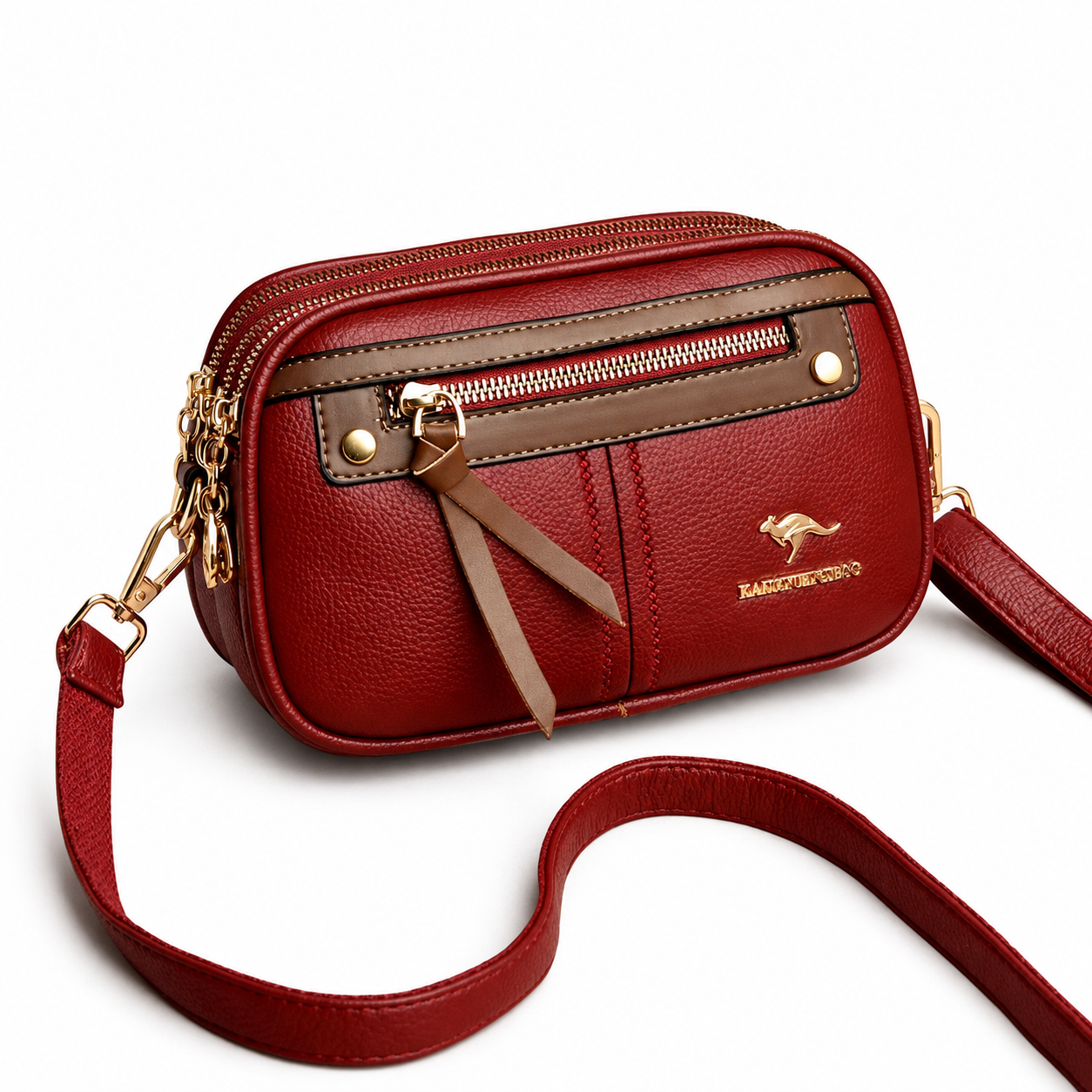 Luxe Sienna Women's Leather Bag
