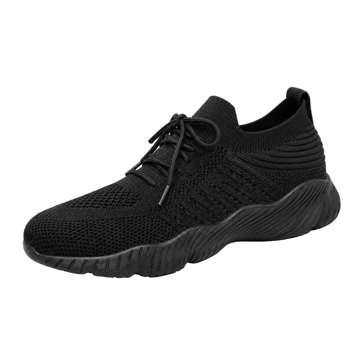 Mileide Breathable Women's Sneakers in Khaki