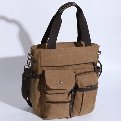 Albreck – Vintage Utility Bag