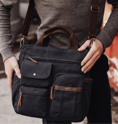 Albreck – Vintage Utility Bag
