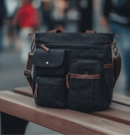 Albreck – Vintage Utility Bag