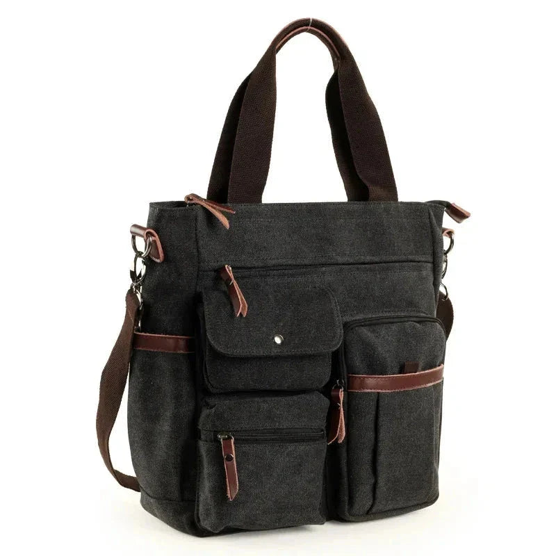 Albreck – Vintage Utility Bag