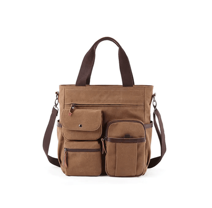 Albreck – Vintage Utility Bag