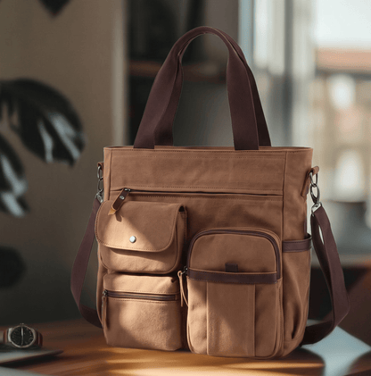 Albreck – Vintage Utility Bag