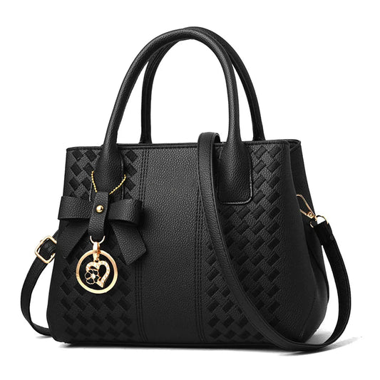 Anna Elegant Leather Crossbody Bag