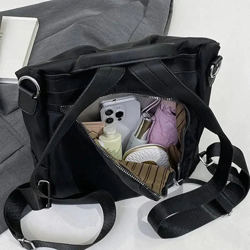 Mochila de Viagem Multifuncional Elegante