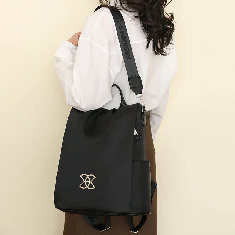 Mochila de Viagem Multifuncional Elegante
