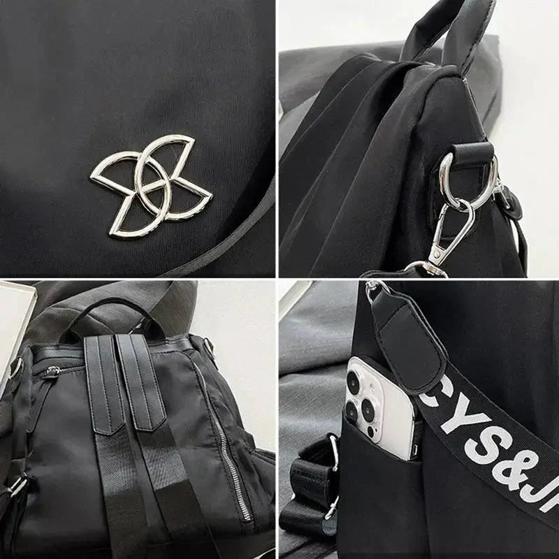 Mochila de Viagem Multifuncional Elegante