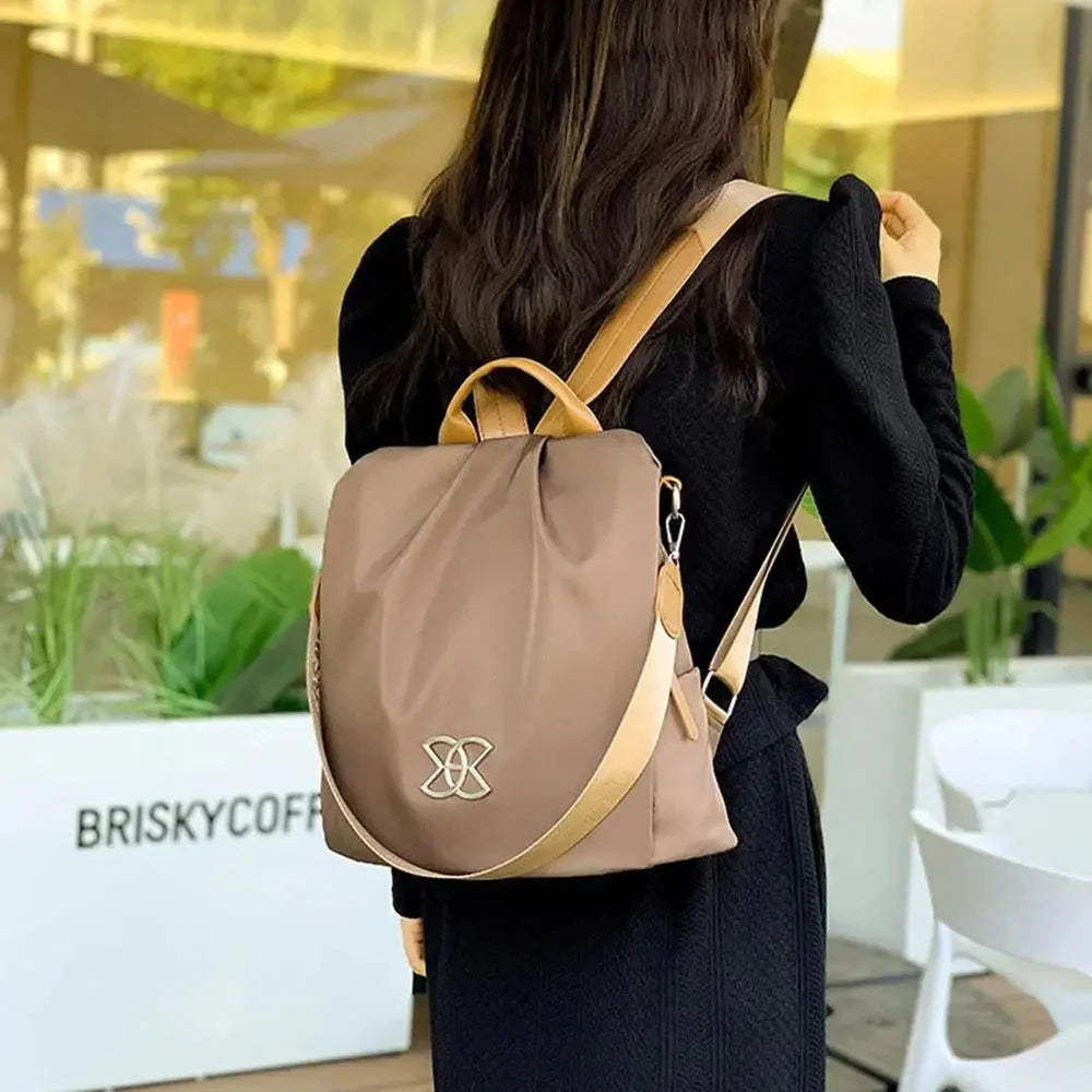 Mochila de Viagem Multifuncional Elegante
