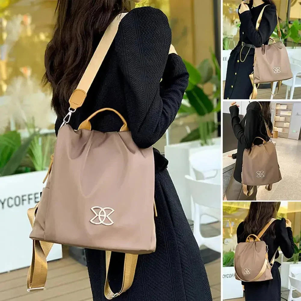 Mochila de Viagem Multifuncional Elegante