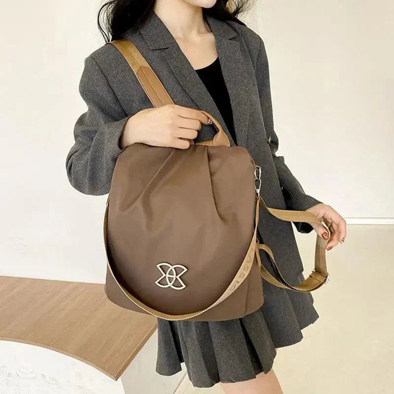 Mochila de Viagem Multifuncional Elegante