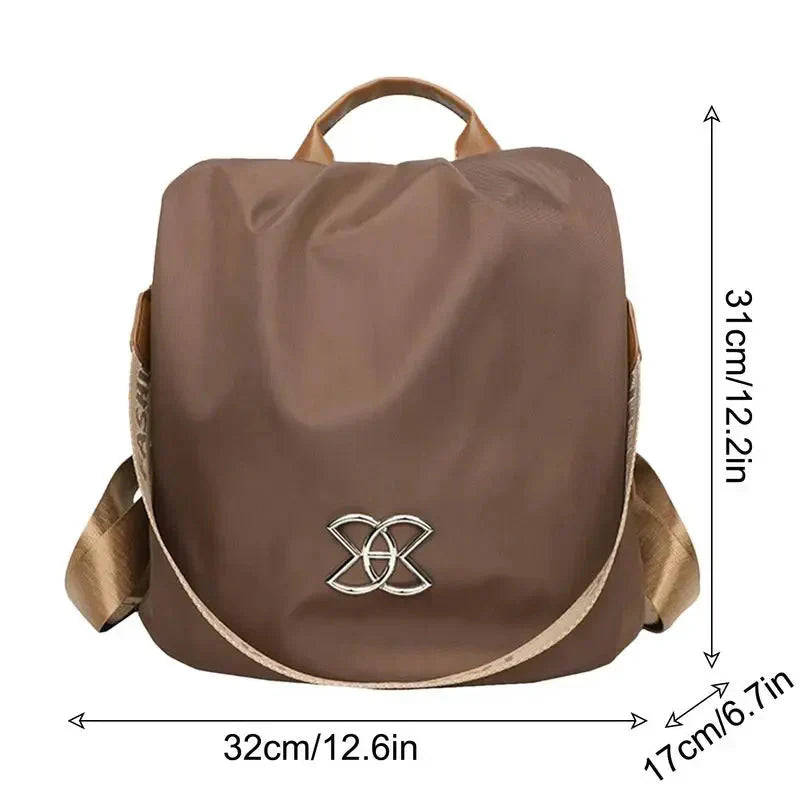Mochila de Viagem Multifuncional Elegante
